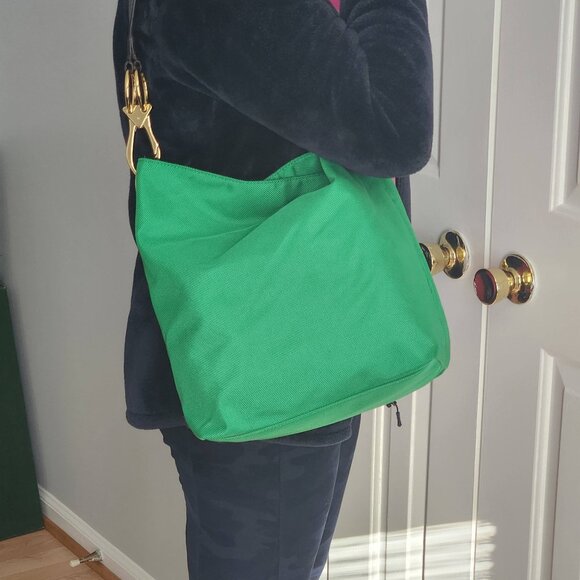 JPK PARIS 75 HOBO BAG - Color: GRASS - Picture 10 of 10